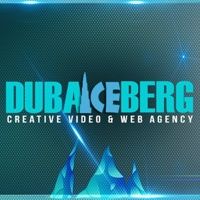 Dubaiceberg logo