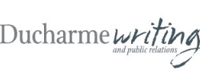 Ducharme Writing and Public Relations logo