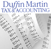 Duffin Martin Tax & Accounting logo