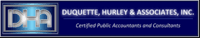 Duquette, Hurley & Associates, Inc. logo