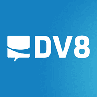 DV8 Digital Marketing logo