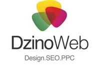 Dzino Web logo