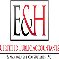 E & H CPA - Scottsbluff logo