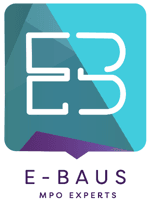 E-BAUS GmbH logo