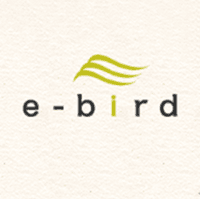 e - bird logo