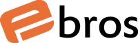 E-bros logo