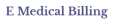 E Medical Billing logo