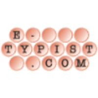 E-Typist logo