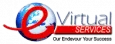 E Virtual Services logo