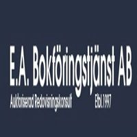 EA Bokföringstjänst AB logo