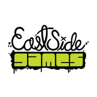 East Side Games Studio. logo