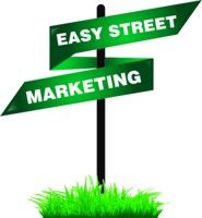Easy Street Marketing logo