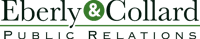 Eberly & Collard Public Relations logo
