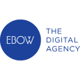 Ebow, the digital agency logo