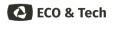 ECO & Tech logo