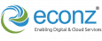 Econz IT Cloud Service and Datacenters Providers logo