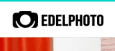 EDEL Photo logo