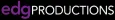 EDG Productions logo