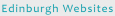 Edinburgh Websites logo