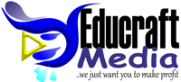 EducraftMedia logo