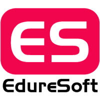 EdureSoft logo