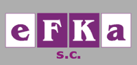 EFKA s.c. logo