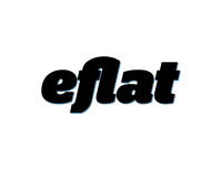 Eflat logo