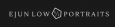 Ejun Low Photography logo