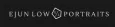 Ejun Low Photography logo