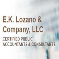 E.K. Lozano & Company logo