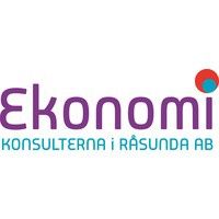 Ekonomikonsulterna i Råsunda AB logo