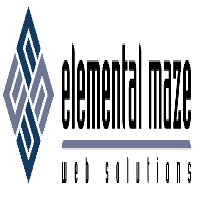 Elemental Maze logo