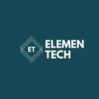 Elementech logo
