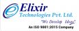 Elixir Technologies PVT. LTD. logo