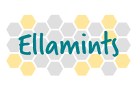 Ellamints logo