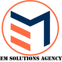 EM Solutions Agency logo