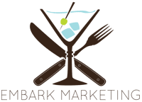 Embark Marketing logo