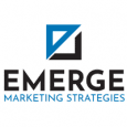 Emerge Marketing Strategies logo