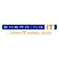 Emerging IT logo