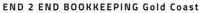 End 2 End Bookkeeping Gold Coast logo