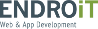 ENDROiT | Web&App Development logo