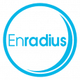 Enradius logo
