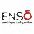 Enso Advertising and Branding Solutions logo