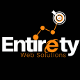 Entirety Web Solutions logo