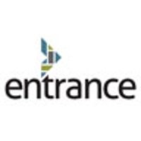 Entrance logo