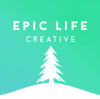 Epic Life Creative logo