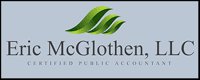 Eric McGlothen, LLC logo