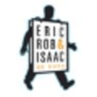 Eric Rob & Isaac logo