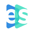 ES Creative Productions logo