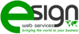 eSign Web Services Pvt Ltd logo